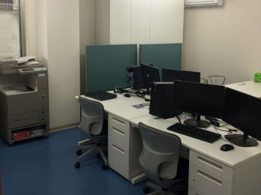 スタッフルーム