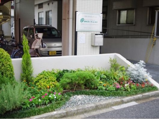 花壇