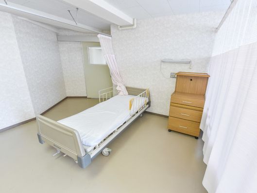 費用がリーズナブルな複数人用居室