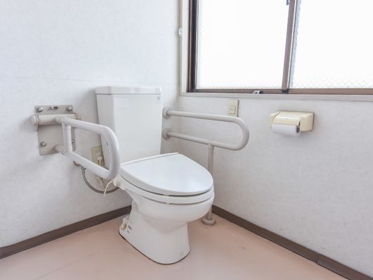 介護用トイレ