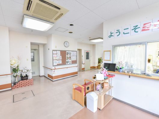 エントランスホール