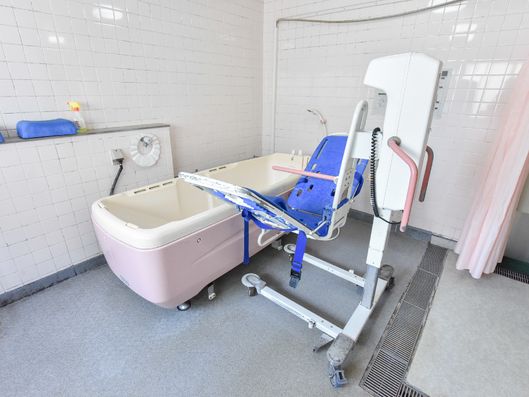 介護用浴室