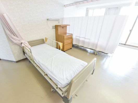 2人部屋の居室