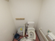 清潔感のあるトイレ空間