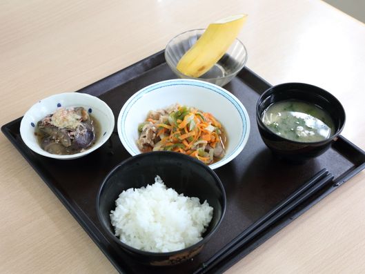 食事内容