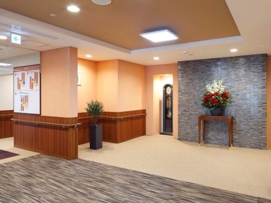 エントランスホール