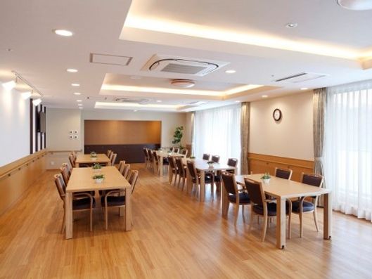 リビング＆ダイニング