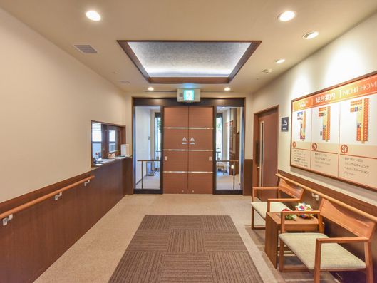 エントランスホール