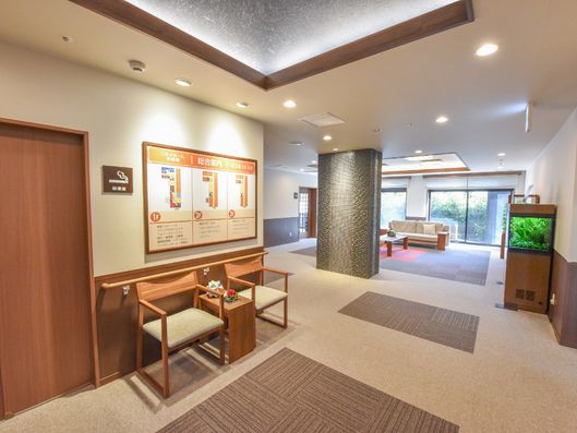 エントランスホール