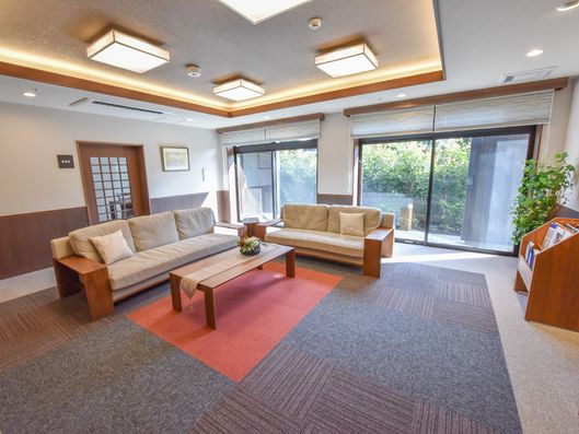 エントランスホール