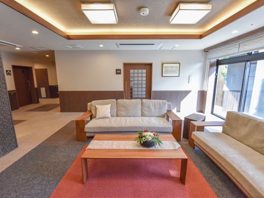 エントランスホール