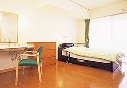 居心地の良い個室