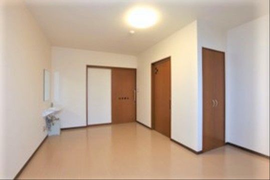 より愛きりしまの居室。居室は全て個人専用となっておりますので、毎日をご自宅のようにお過ごし出来ます。