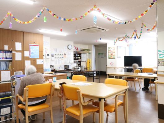 多目的スペース。