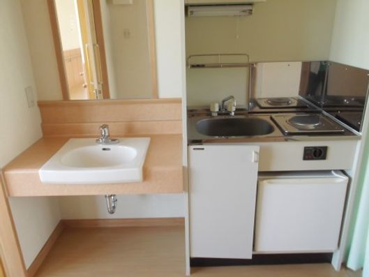 ミニキッチン