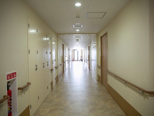 廊下1