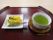 ３食だけでなく、イベントのある日にはお茶菓子が用意されることもある。濃いお茶と一緒に甘いお菓子がいただける。