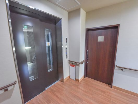 エレベータホール