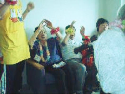 ダイバージョナルセラピー