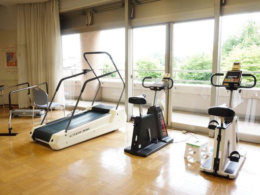 フィットネスルーム