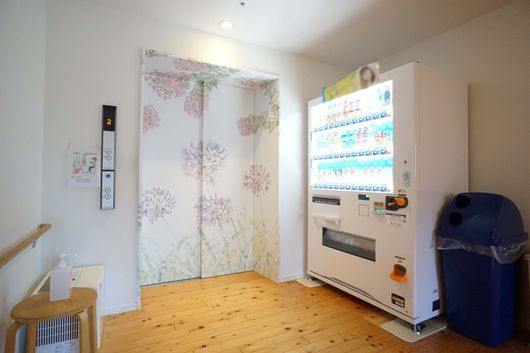 エレベーターホール