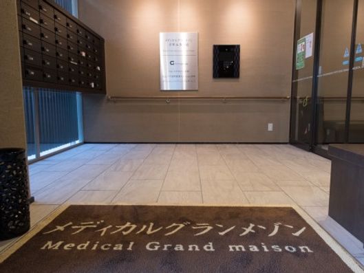 エントランス２