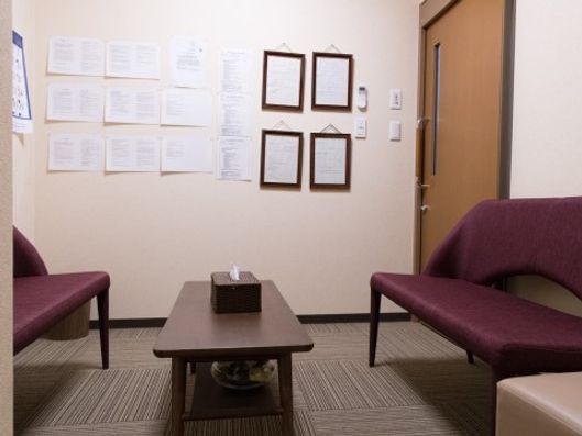 談話スペース２