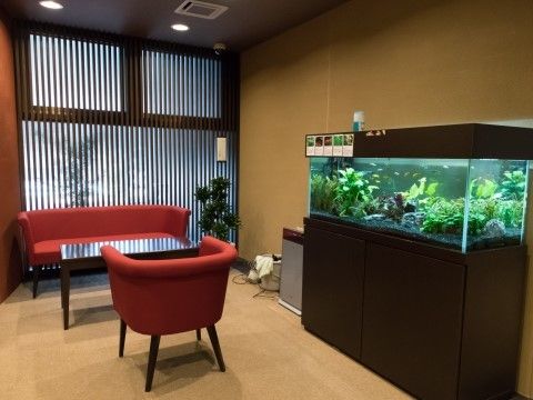 「メディカルグランメゾン京都五条御前」の環境。お気持ちに寄り添ったサポートを行っている。