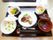 「つどいの杜」のお食事。入居者の好みに合わせて、食事の選択をできる。
