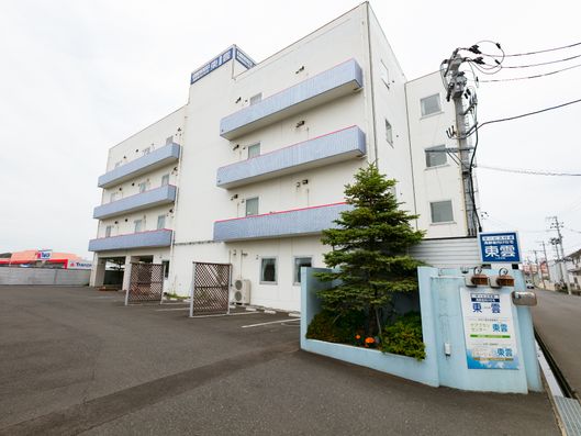 充分な駐車スペース