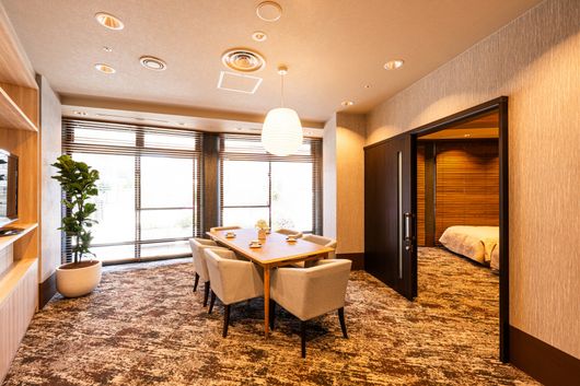 ファミリールーム