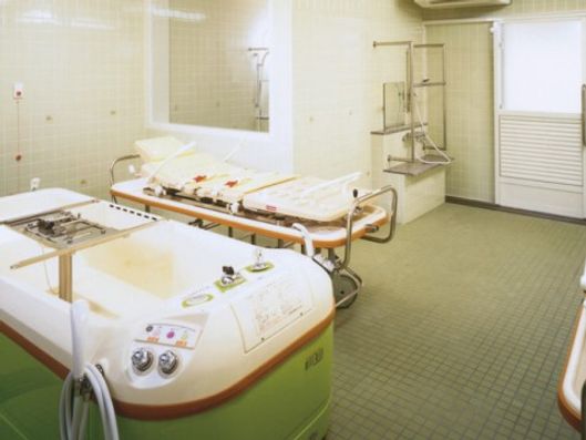 介護用浴槽