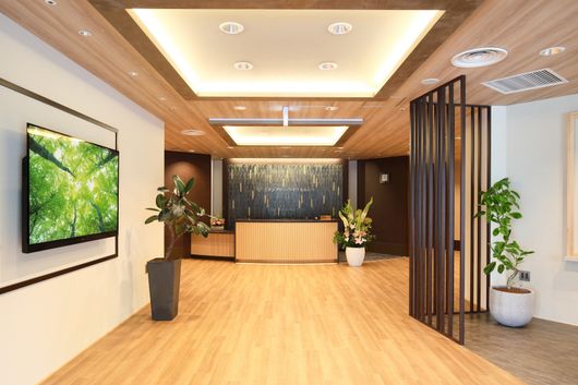 エントランス①