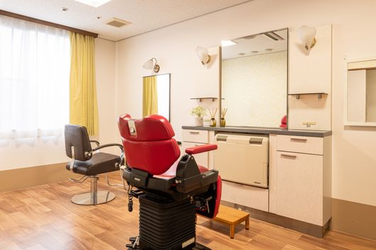 理美容室