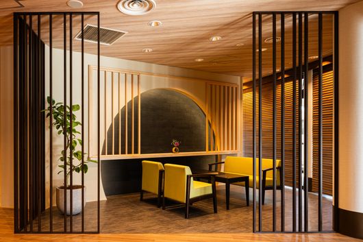 エントランス②