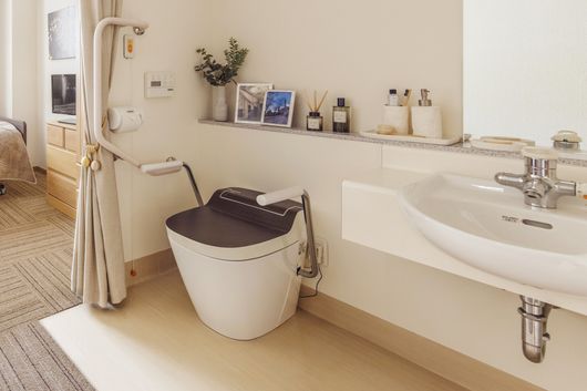 居室（トイレ）