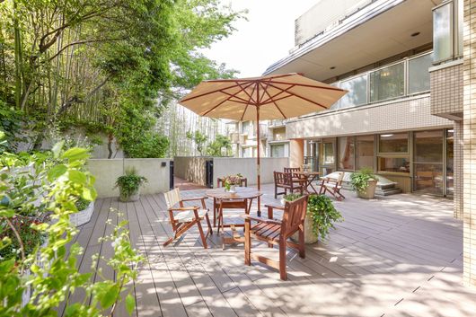 ヒーリングテラス