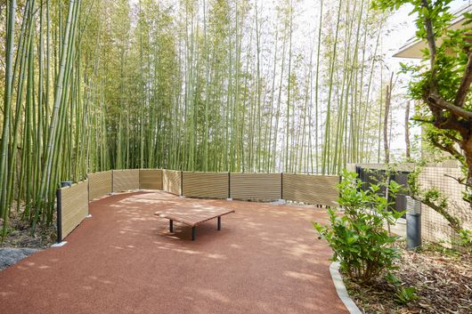 リハビリガーデン