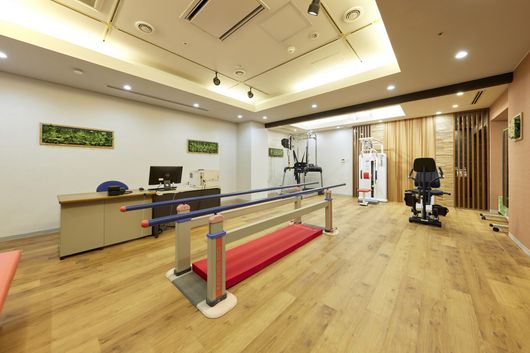 リハビリルーム