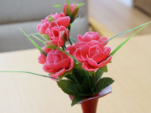 花