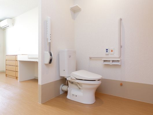 トイレスペース