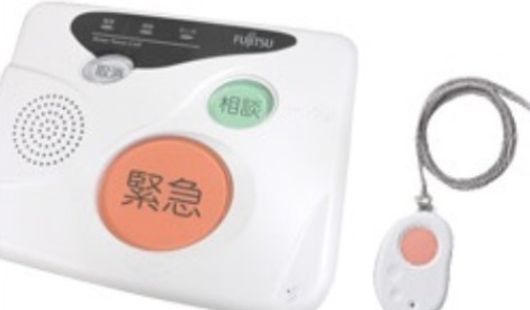 緊急通報装置