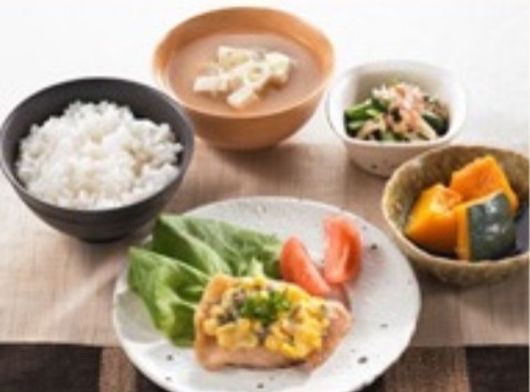 食事