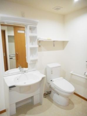 洗面台・トイレ