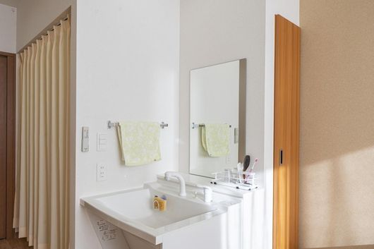 居室洗面台