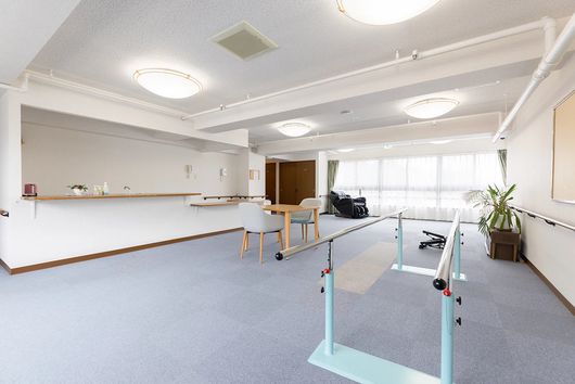 機能訓練スペース