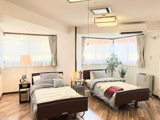 夫婦部屋イメージ