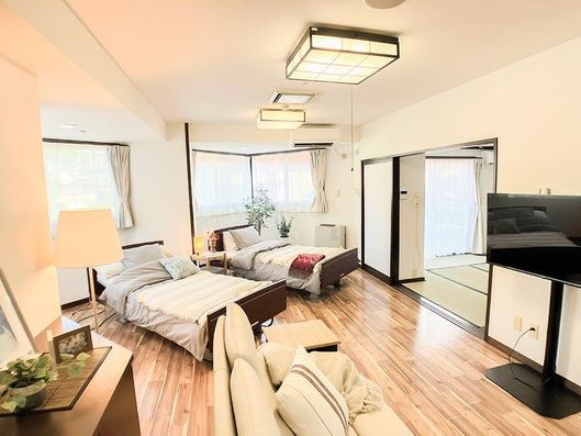 夫婦部屋イメージ