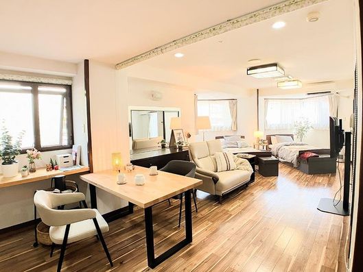 夫婦部屋イメージ