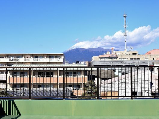 屋上